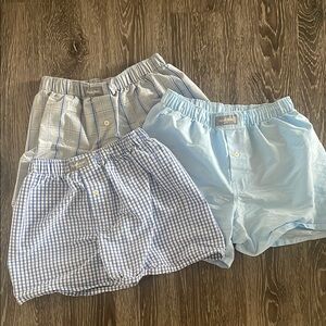 Boxer Short Set